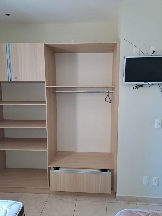 Apartamento Thermas Do Bosque Caldas Novas Exterior foto
